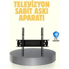 Herşey Trend 32-65” Tv Duvar Askı Braketi 75 kg Kapasiteli Anti Statik Boya