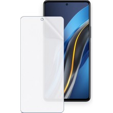 Schitec Infinix Note 12 Vıp Uyumlu Ön Yüzey Nano Şeffaf Hidrojel Ekran Koruyucu