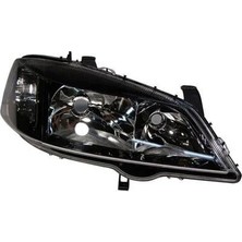 Depo Opel / Astra G Füme Sağ Far Dj Auto