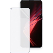 Schitec Oppo K9 Uyumlu Ön Yüzey Nano Şeffaf Hidrojel Ekran Koruyucu