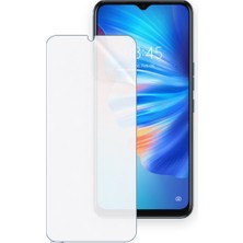 Schitec Tecno Spark 8t Uyumlu Ön Yüzey Nano Şeffaf Hidrojel Ekran Koruyucu