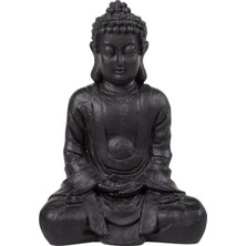 Kare Home Zen ve Huzur Getiren Buddha Biblo