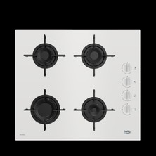 Beko Bocd T 6011 Ehb Gazlı Cam Tablalı Ocak