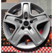 Yk 16 Inç Opel Astra / Corsa 5 Bijon Uyumlu Jant Kapağı 4'lü Takım Amblem Hediyeli