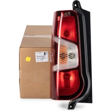 Psa Opel / Combo E Cargo Sol Arka Stop Lambası Çift Bagaj Orjinal