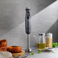 Schafer Chef Blend Çubuk Blender-Antrasit/siyah
