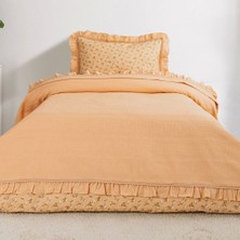 Schafer Home Chance Tek Kişilik Pike Takımı 3 Parça-Açık Hardal 3ST116-32904-HRD02