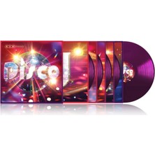 Sony Music Now Presents... Disco (5lp Box Set) (Plak)