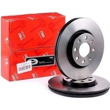 Opel / Astra H Arka Fren Disk Takım 5 Bijon Trw Marka