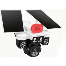Cns Vision Joysee 4g 9 Megapixels Triple Lens Ptz Camera