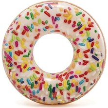 Orvessa Serpme Donut Şişme, Renkli ve Eğlenceli Havuz Aksesuarı Şişme Havuz & Aksesuarı