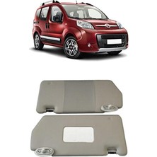 Orvessa Iç Güneşlik Takımı, Fiat Fiorino Sağ ve Sol Panel Koruma Oto Güneşlik Perde