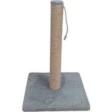 Orvessa 55 cm Uzunluğunda Dayanıklı Kedi Tırmalama Tahtası Kedi Tırmalaması