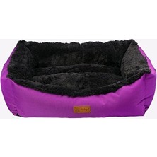 Orvessa Xl Dikdörtgen Yatak, 70X95 Cm, Konfor ve Genişlik Sunar Kedi ve Köpek Yatağı