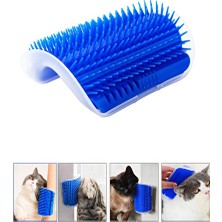 Orvessa Duvara Sabitlenen Kedi Kaşınma Aparatı - Pratik ve Temiz Kullanım Kedi Tırmalaması