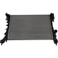 Opel / Corsa D Makyajlı 1.2 / 1.4 Benzinli Su Radyatörü Behr
