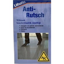 Orvessa Kaydırmaz Yüzeyler Için Anti-Rutsch Seti Koruyucu ve Kilit