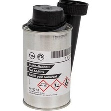 Opel Orjinal Benzin Yakıt Katkı Maddesi 120ML
