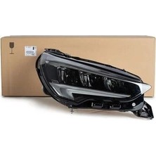 Psa Opel / Corsa F Sağ Ledli Far Orjinal
