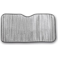Orvessa Uv Koruyucu Oto Güneşlik, 120X60CM, Güneşten Güçlü Koruma Oto Güneşlik Perde