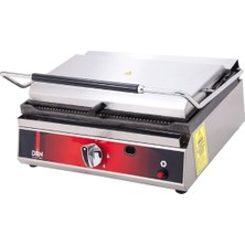 Drn 24 Dilim Sanayi Tip Tost Makinesi (Doğalgazlı)