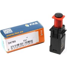 Delphi Opel / Corsa E Fren Pedal Müşürü Fae