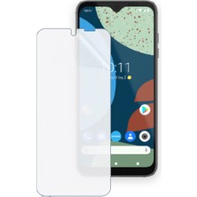Schitec Fairphone 4 Uyumlu Ön Yüzey Nano Şeffaf Hidrojel Ekran Koruyucu