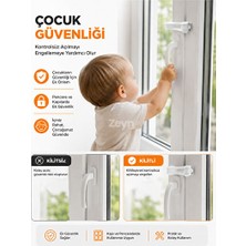 Orvessa Pimapen ve Kapı Emniyet Kilidi, Çocuk Güvenliğinizi Sağlar Koruyucu ve Kilit
