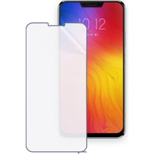 Schitec Lenovo Z5 Uyumlu Ön Yüzey Nano Şeffaf Hidrojel Ekran Koruyucu