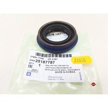 Opel / Astra J Otomatik Sol Aks Keçesi Orjinal Gm Marka