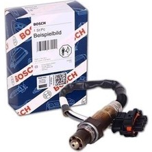 Bosch Opel / Astra J A16LET 180 Bg Turbo Oksijen Sensörü 1.konum
