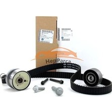 Opel / Astra J 1.6 Benzinli Triger Seti Orijinal Gm