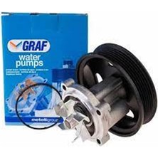 Grat Opel / Astra F 1.4 8 Uyumlu  Valf Motor Devirdaim Su Pompası Graf