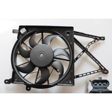 Deye Opel / Astra G 1.4 1.6 Fan Motoru Davlumbazlı