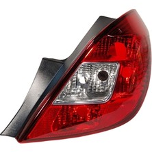 Opel / Corsa D Arka Sağ Stop Duyu 5 Kapılı Araca Uygun