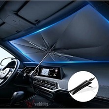 Orvessa.2 Puretech Güneşlik, Torpido Koruyucu ve Uv Filtreli Oto Güneşlik Perde