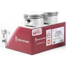 King Opel / Astra J 1.6dth Piston Segman Takımı Std 79.7mm