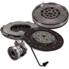 MGA Opel / Astra K 1.6 Dizel Volant / Baskı Balata / Bilya 3 Lü Set Orjinal