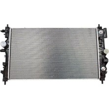 Wisco Opel / Astra J 1.4 / 1.6 Benzinli Otomatik Vites Su Radyatörü Waxell Marka