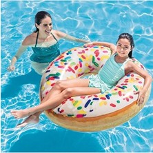 Orvessa Çikolatalı Donut Şeklinde Deniz Kolluk & Simit