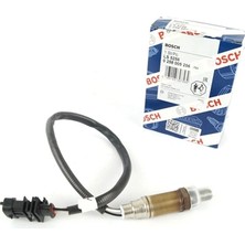 Opel / Astra G 1.4 - 1.6 2000 Modele Kadar Uyumlu Oksijen Sensörü Bosch