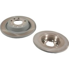 Opel / Vectra C Arka Fren Disk Takımı Hava Kanalsız Trw Marka