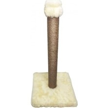Orvessa 50 cm Uzunlukta Kedi Tırmalama Tahtası - Dayanıklı ve Konforlu Kedi Tırmalaması