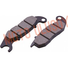 Moto Ulusoy Honda CBR125-150 MSX125 Grom Innova 125 ANF125 Ön Fren Disk Balatası