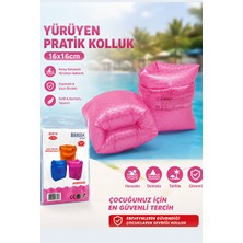 Orvessa Pratik Çocuk Kolluğu, Renkli ve Güvenli Yüzme Desteği Kolluk & Simit