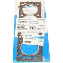 Opel / Astra G 1.4 16 Valf (X14XE) Silindir Kapak Contası Victor Reinz Marka