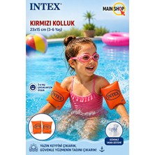 Orvessa Renkli Çocuk Kolluğu, Güvenli ve Konforlu Havuz Deneyimi Kolluk & Simit
