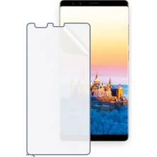 Schitec Nubıa Z17S (NX595J) Uyumlu Ön Yüzey Nano Şeffaf Hidrojel Ekran Koruyucu