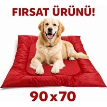Orvessa Su Geçirmez Dış Mekan Minderi - Dayanıklı ve Pratik Kullanım Kedi ve Köpek Yatağı