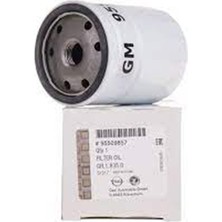 Opel / Astra G 1.4 / 1.6 Yağ Filtresi Orjinal Gm